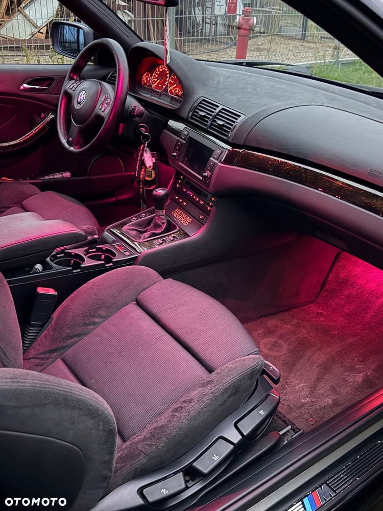 BMW Seria 3 320Ci - 15