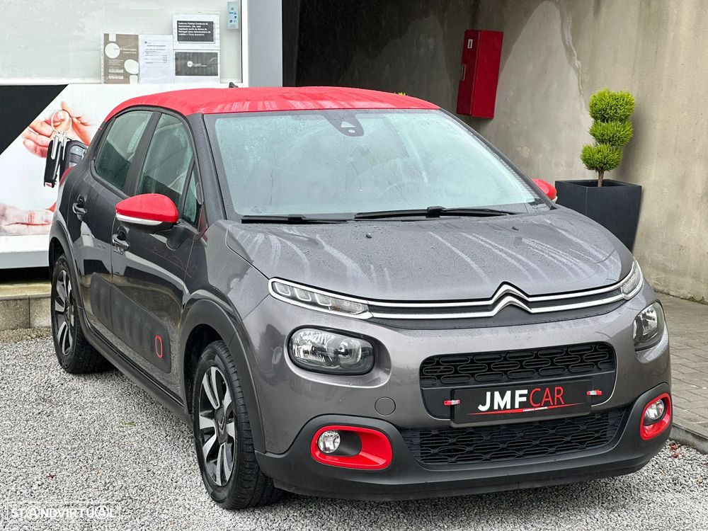 Citroën C3 1.5 BlueHDi Shine - 4