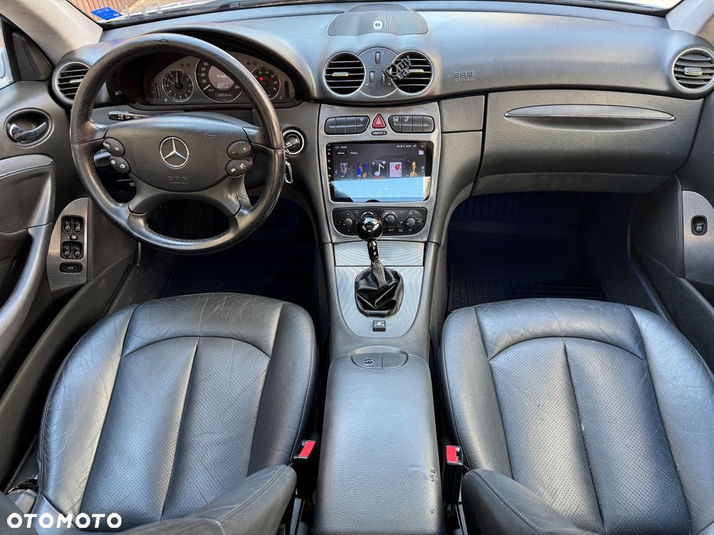 Mercedes-Benz CLK 240 Elegance - 7