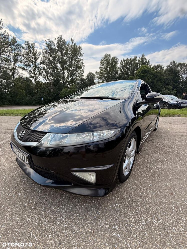 Honda Civic 1.4 TypeS - 4
