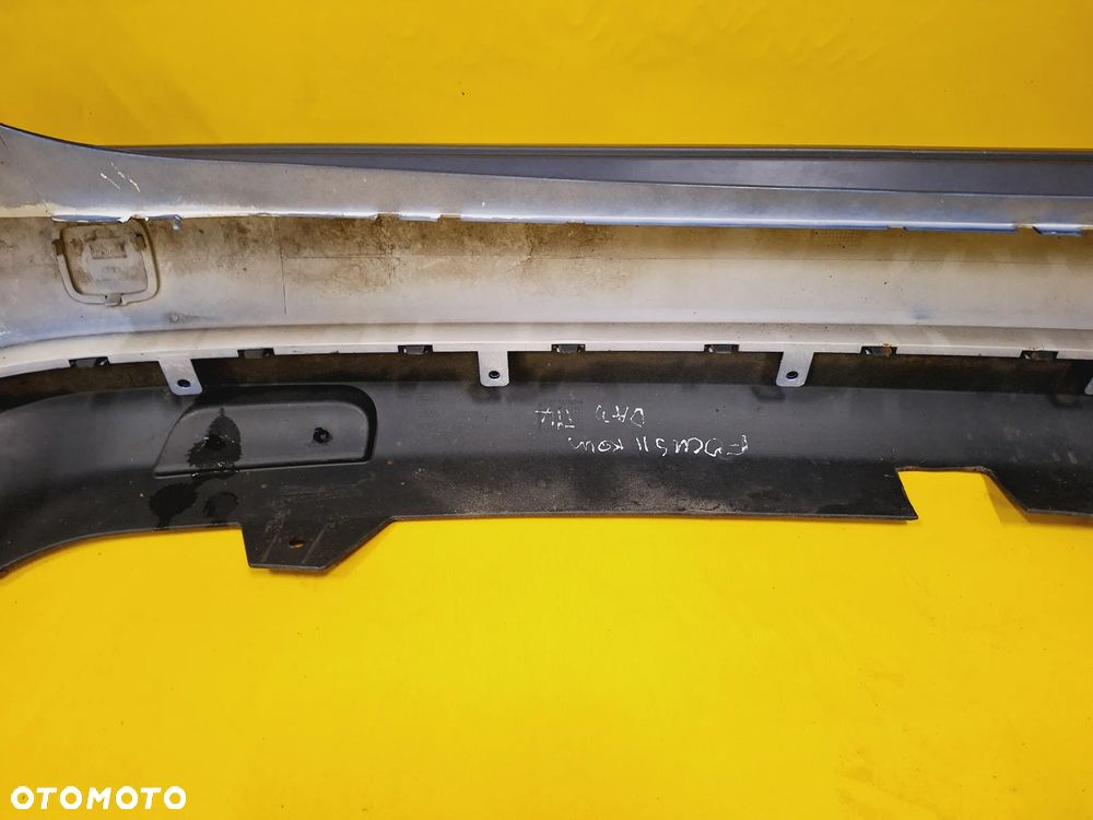 ZDERZAK TYŁ TYLNY FORD FOCUS II MK2 KOMBI LAK: DA3 NR461 - 14