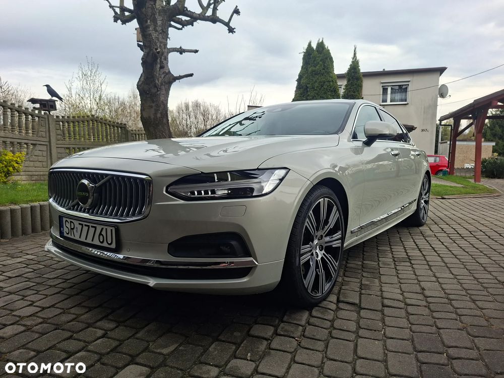 Volvo S90 T6 AWD Inscription - 4