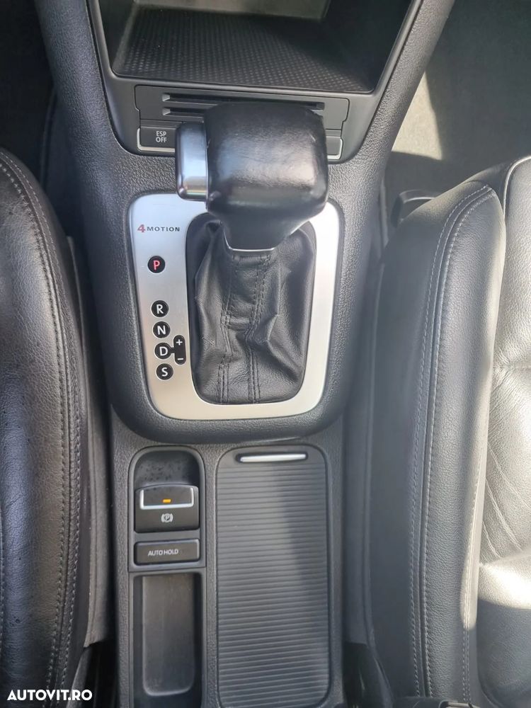 Volkswagen Tiguan 2.0 TDI DPF 4Motion Automatik Trend&Fun - 19