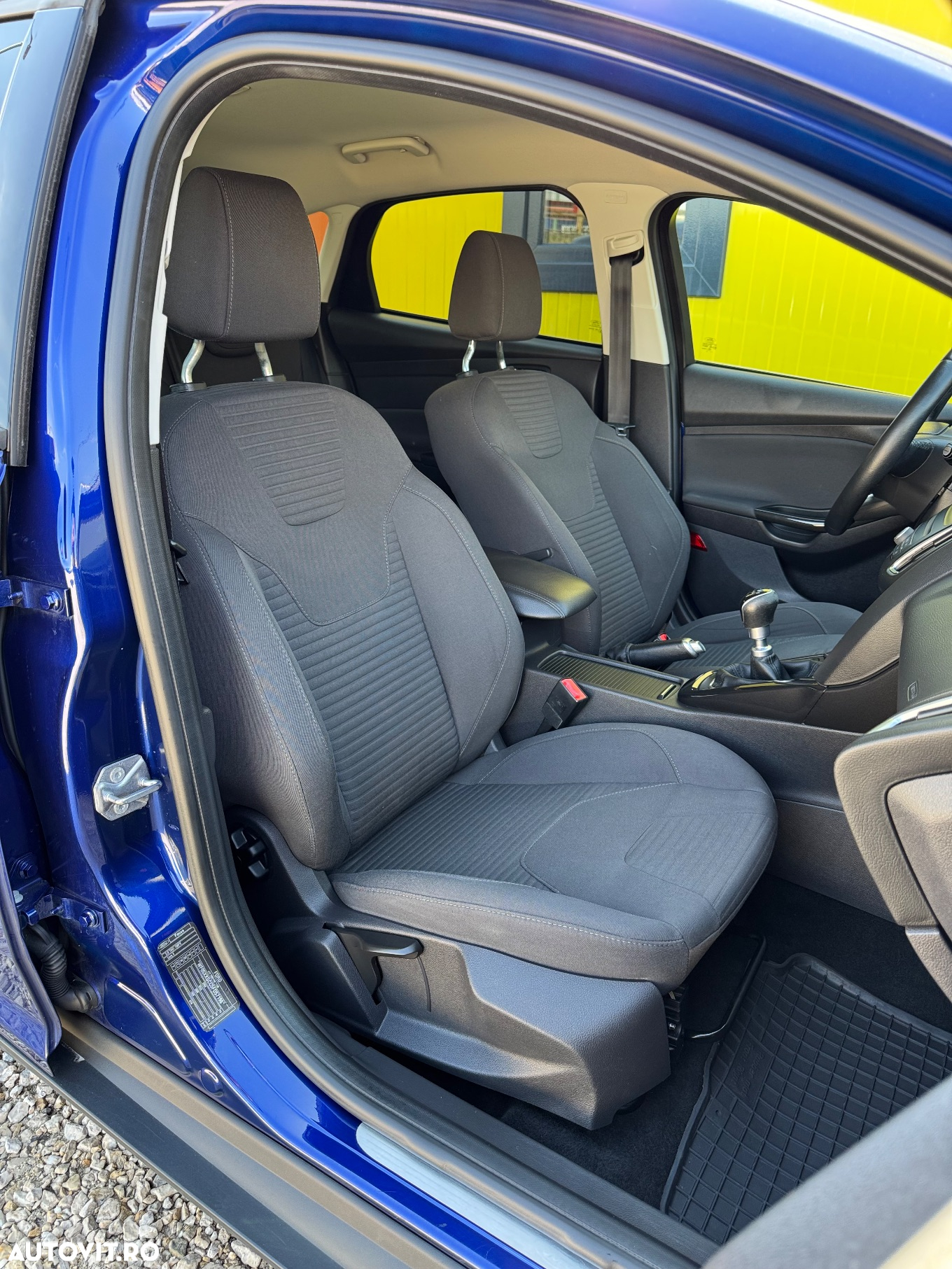 Ford Focus 2.0 EcoBlue Titanium - 10