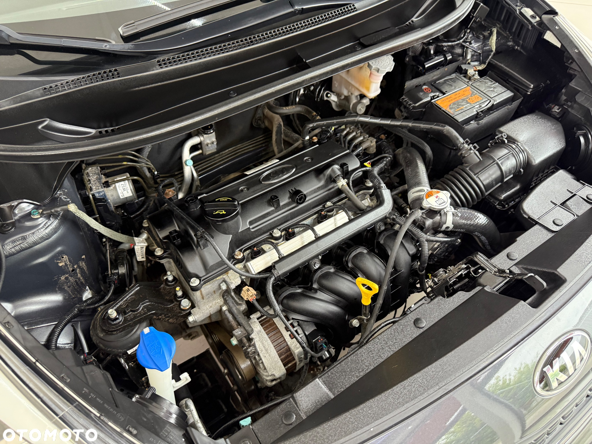 Kia Rio 1.2 Business Line - 21