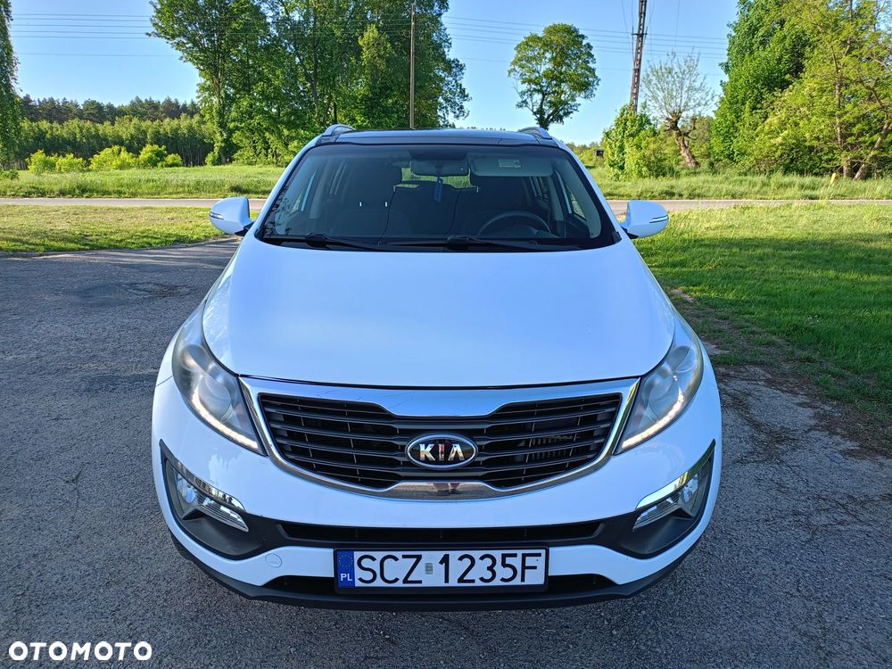 Kia Sportage - 6