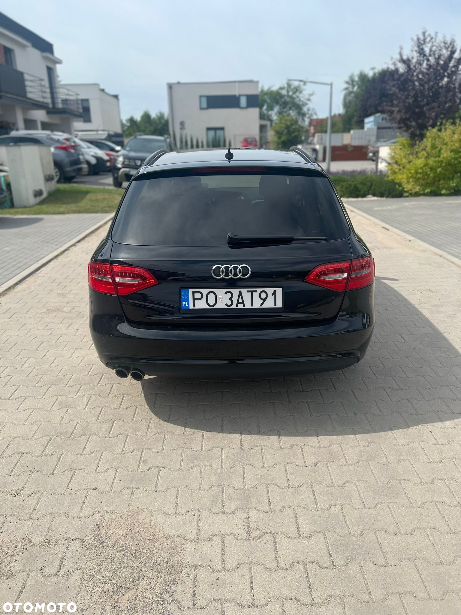 Audi A4 2.0 TDI Multitronic - 10