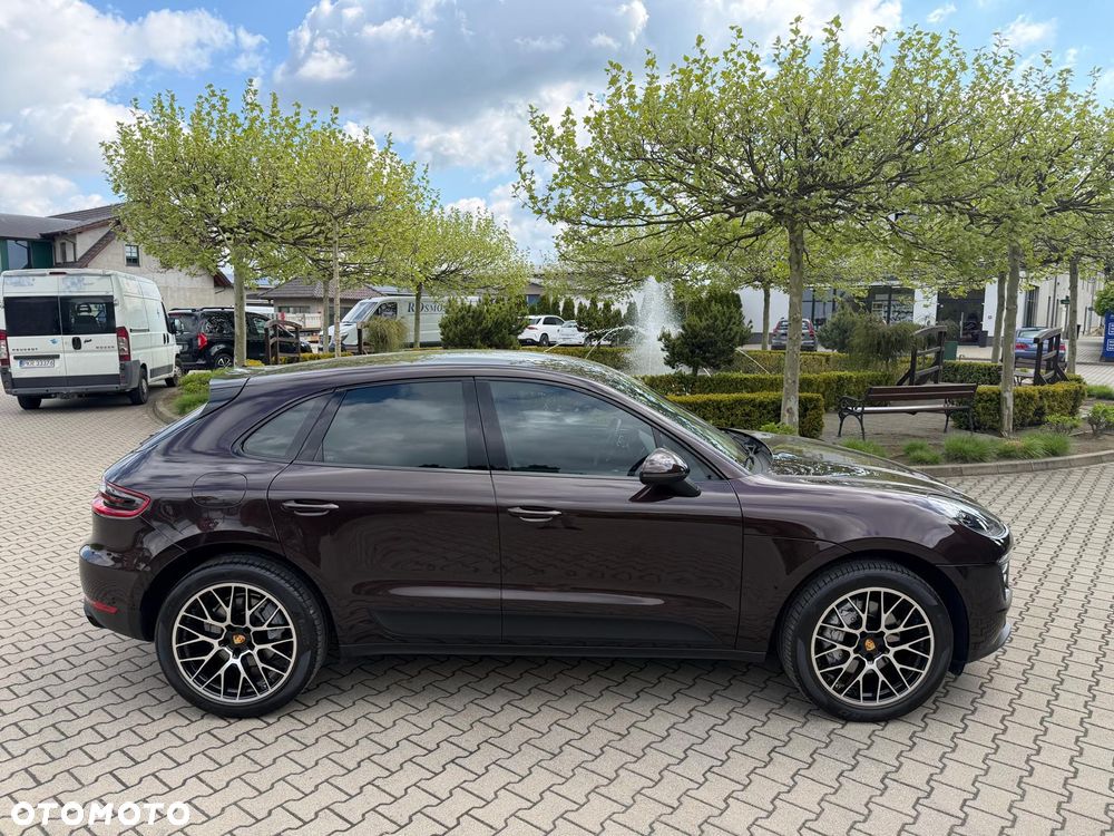 Porsche Macan S Diesel - 9