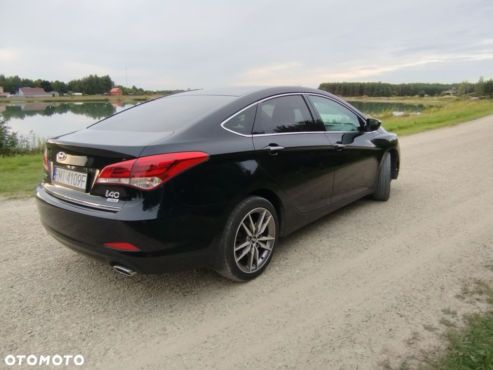 Hyundai i40 - 2