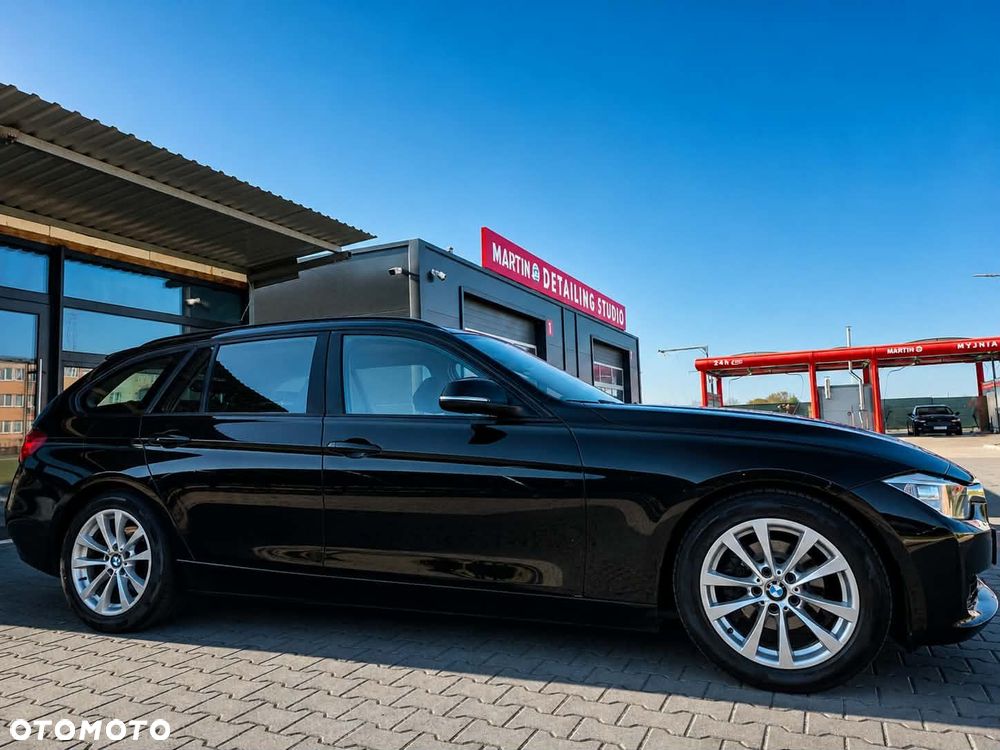 BMW Seria 3 - 4