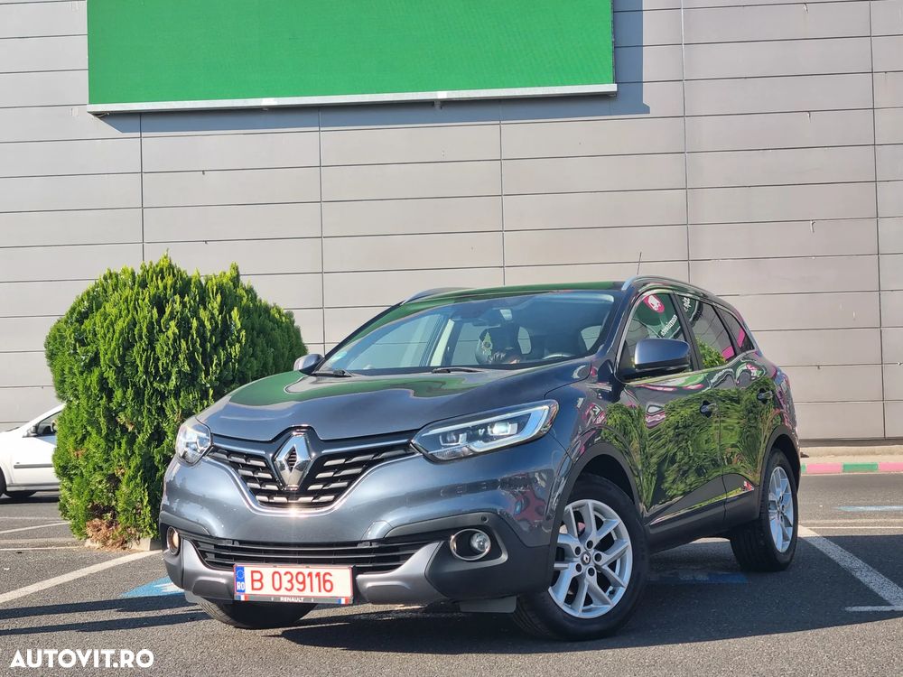 Renault Kadjar Energy TCe 130 LIMITED - 20