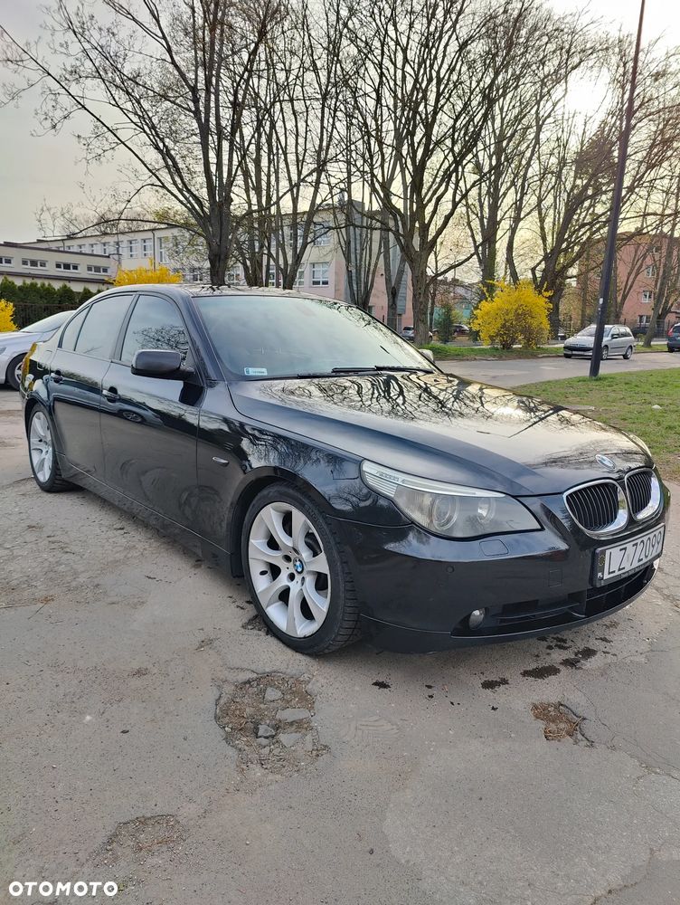 BMW Seria 5 - 3