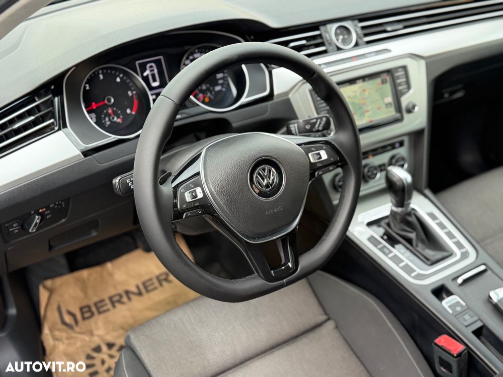 Volkswagen Passat 2.0 TDI SCR DSG BlueMotion Comfortline - 33