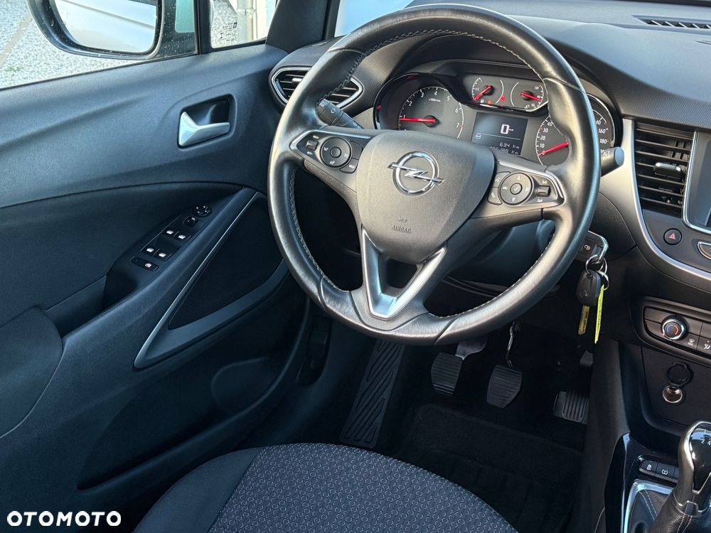 Opel Crossland X - 23
