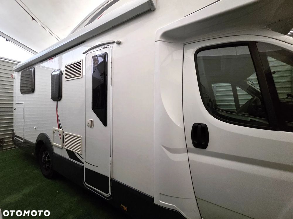 Roller Team Zefiro 265TL - 4