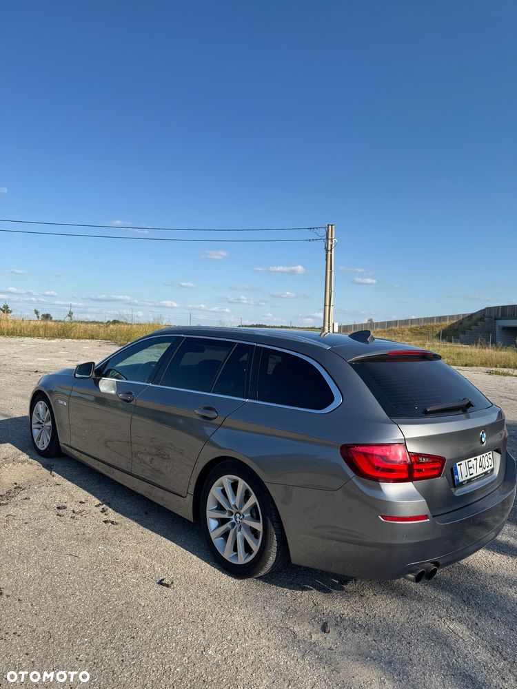 BMW Seria 5 - 7