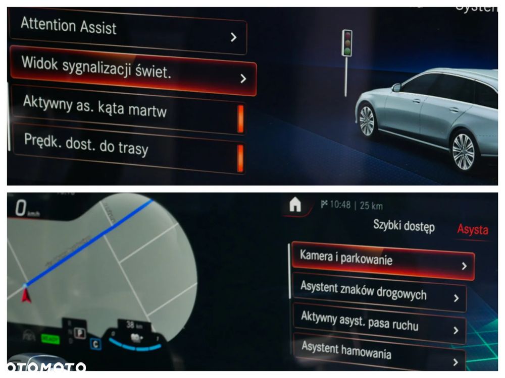 Mercedes-Benz Klasa E 300 de 9G-TRONIC Avantgarde - 18
