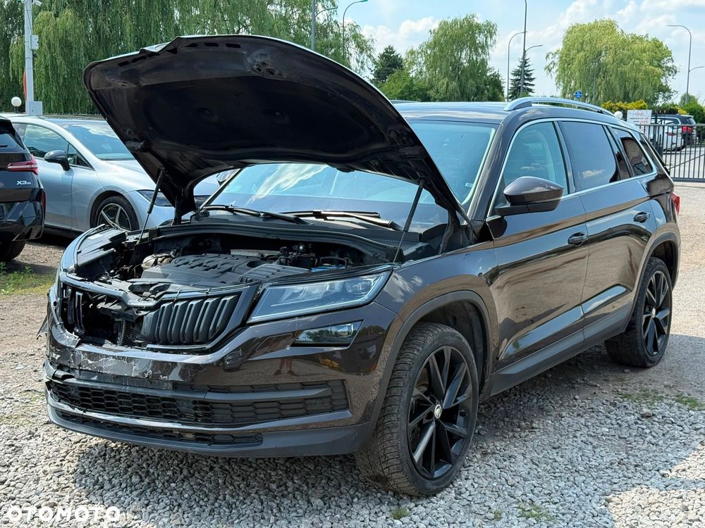 Skoda Kodiaq 2.0 TDI 4x4 Style DSG - 10