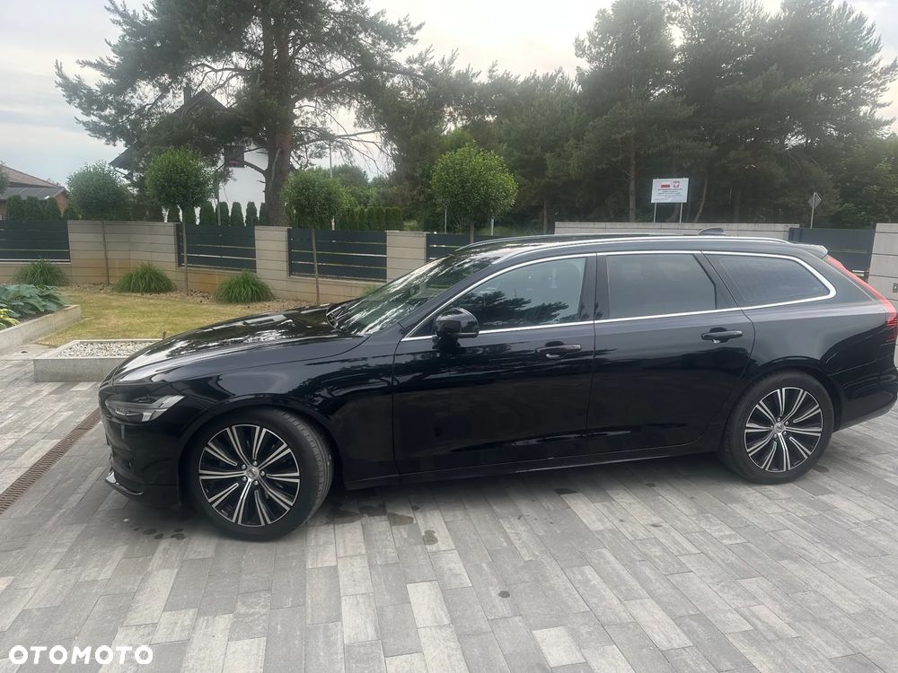 Volvo V90 B4 D Geartronic Momentum Pro - 2