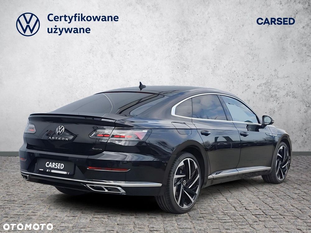 Volkswagen Arteon 2.0 TDI 4Motion R-Line DSG - 7