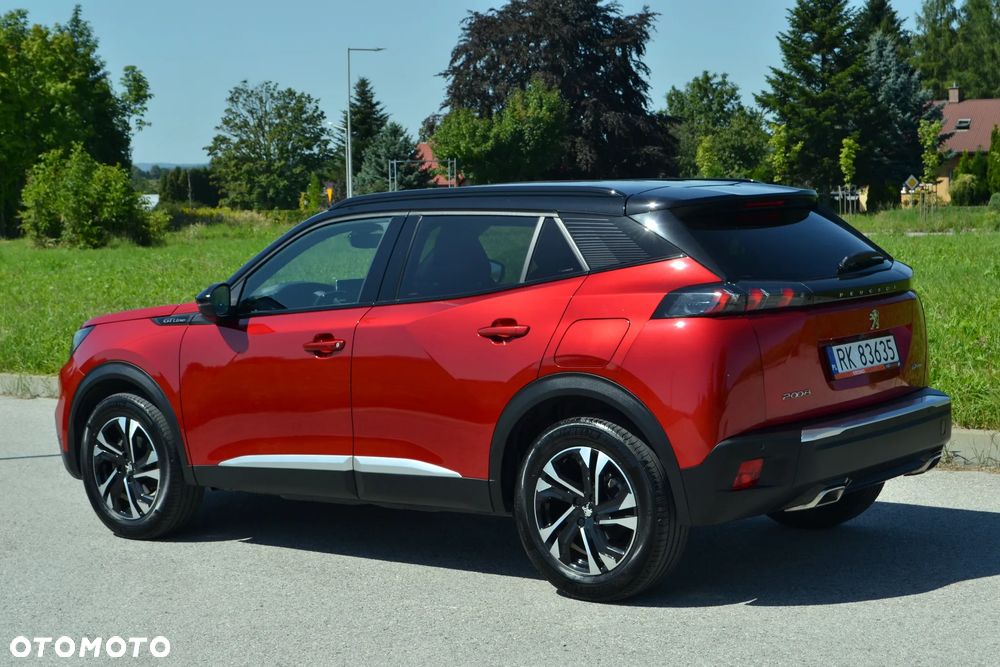 Peugeot 2008 1.2 PureTech GT Line S&S - 2