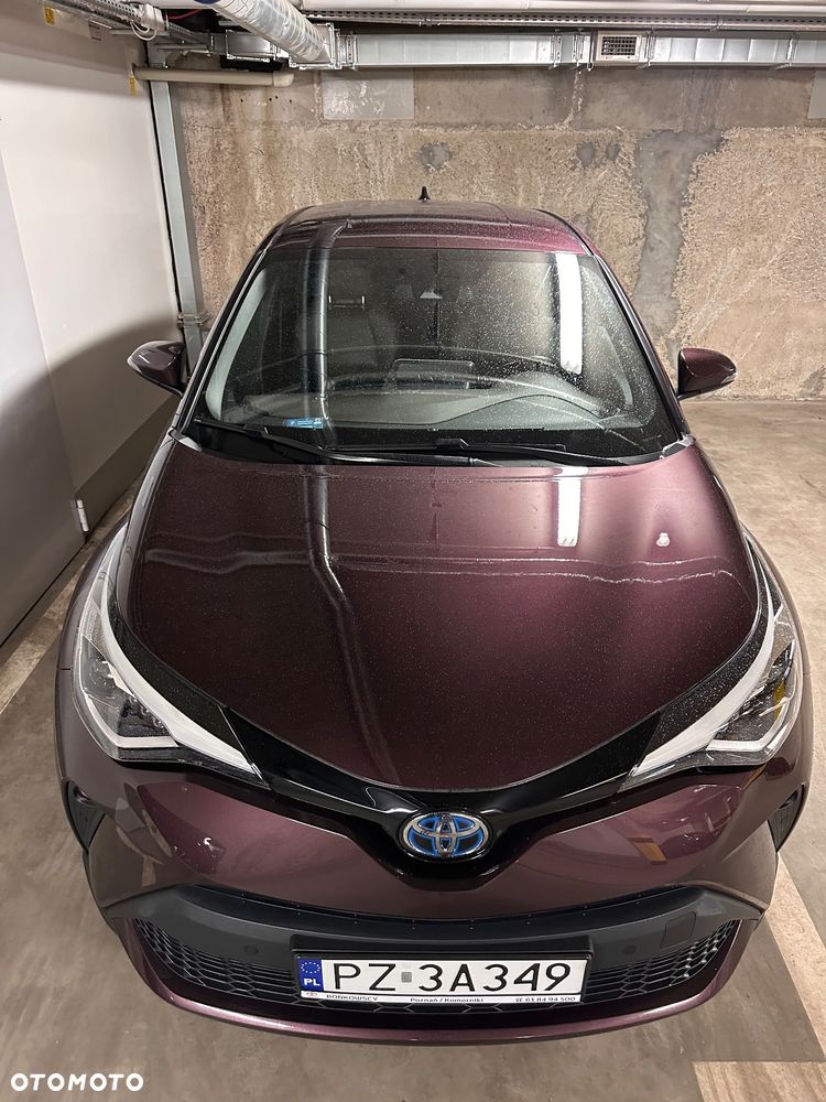 Toyota C-HR 2.0 Hybrid Executive - 21