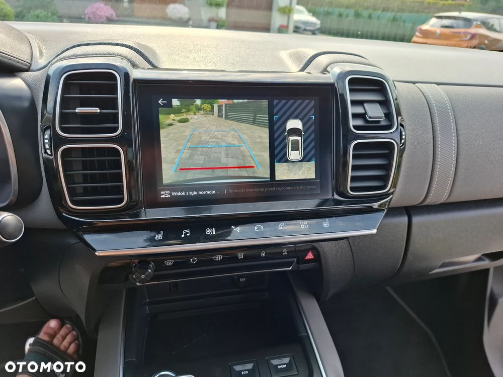 Citroën C5 Aircross BlueHDI 130 S&S EAT8 SHINE PACK - 29