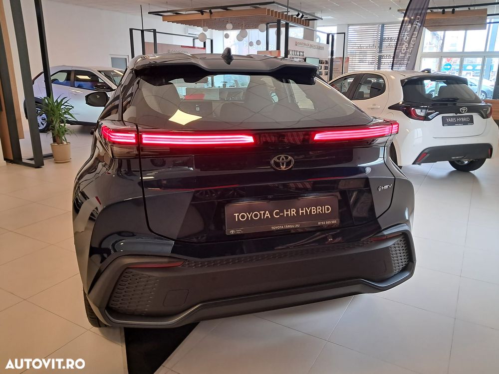 Toyota C-HR 1.8 HEV 140 CP 4x2 CVT Active - 6