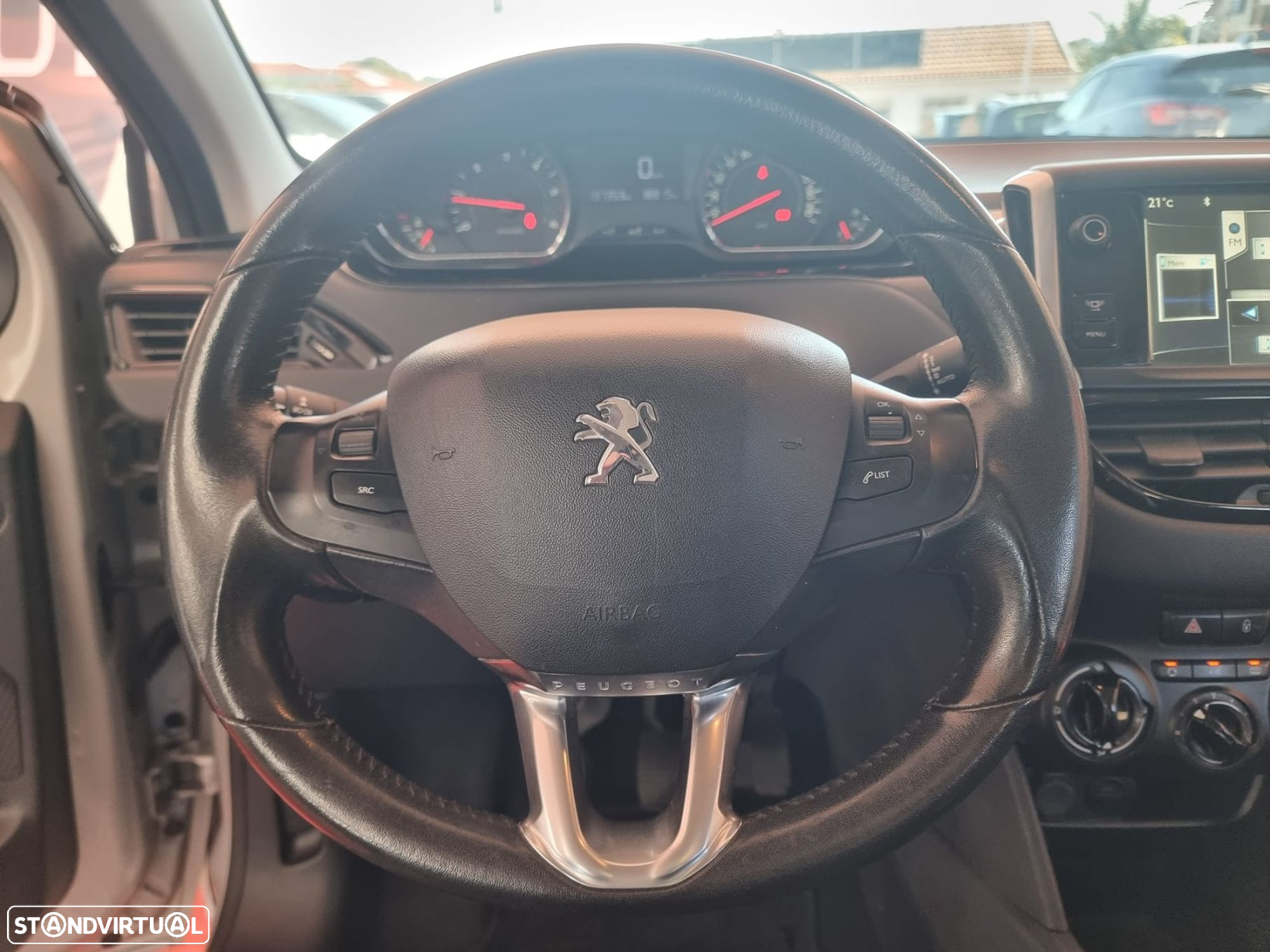 Peugeot 208 1.4 HDi Active - 9