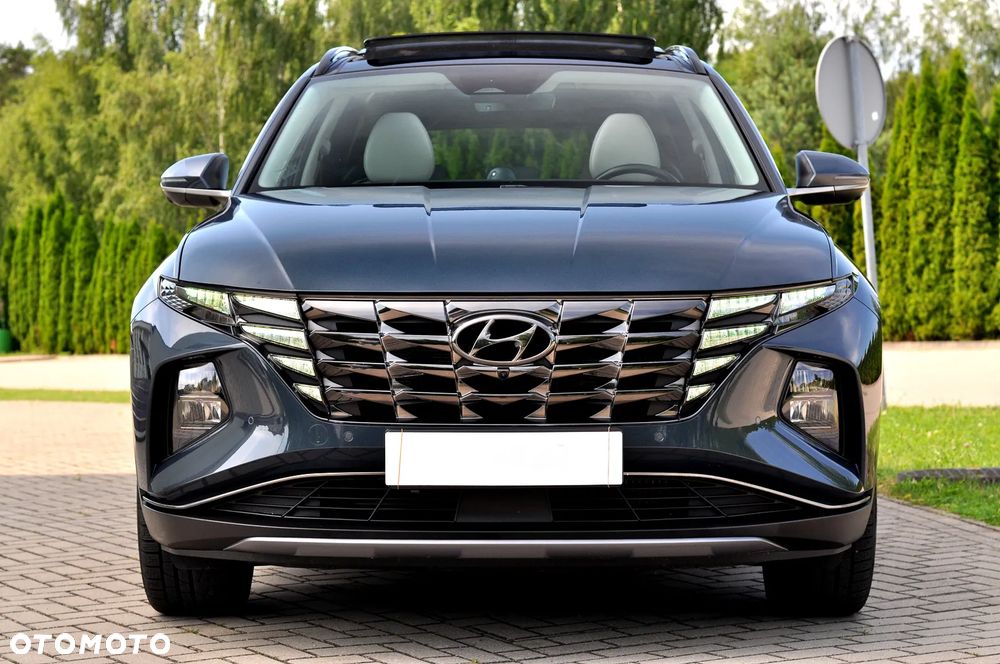 Hyundai Tucson 1.6 T-GDi HEV 2WD Prime - 7