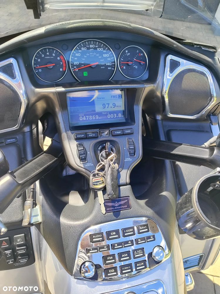 Honda GL - 15