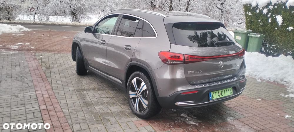 Mercedes-Benz EQA 350 66.5kWh 4-Matic AMG Line - 10