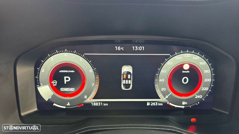 Nissan Juke 1.0 DIG-T N-Connecta Two Tone DCT - 4