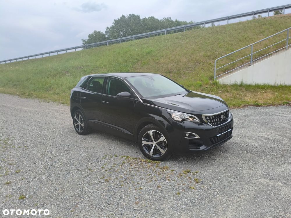 Peugeot 3008 BlueHDi 130 Stop & Start EAT8 Allure - 16