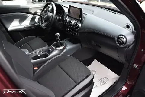 Nissan Juke 1.0 DIG-T N-Design C.Two Tone B. - 21
