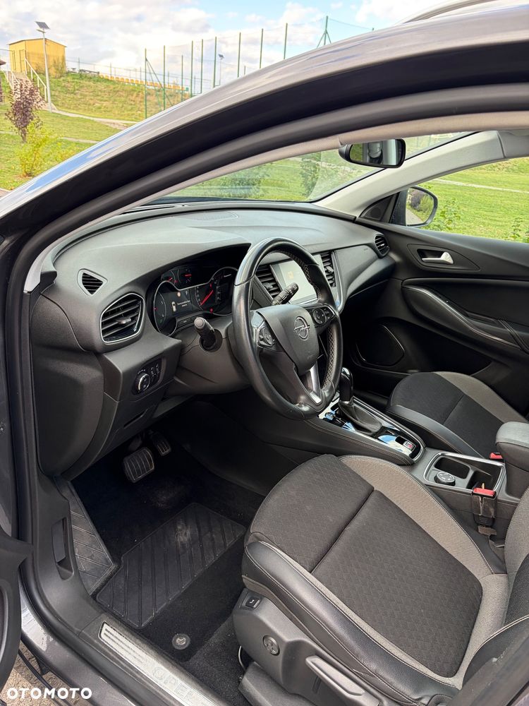 Opel Grandland X 1.5 D Start/Stop Automatik INNOVATION - 11