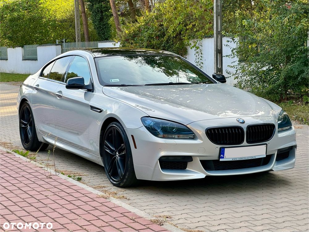 BMW Seria 6 640i Gran Coupe M Sport Edition - 3