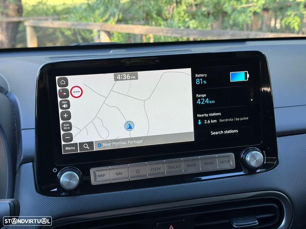 Hyundai Kauai 64 kWh Premium - 17