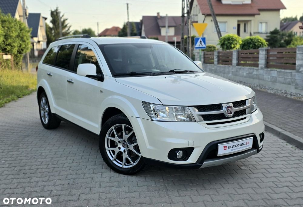Fiat Freemont - 2