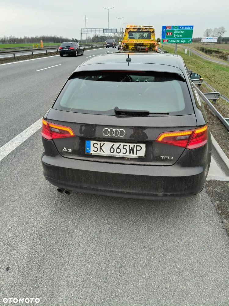 Audi A3 Sportback 1.4 TFSI Attraction - 33