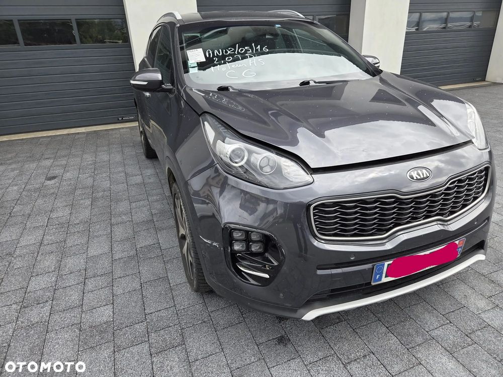 Kia Sportage 2,0 CRDI 2WD Vision - 3