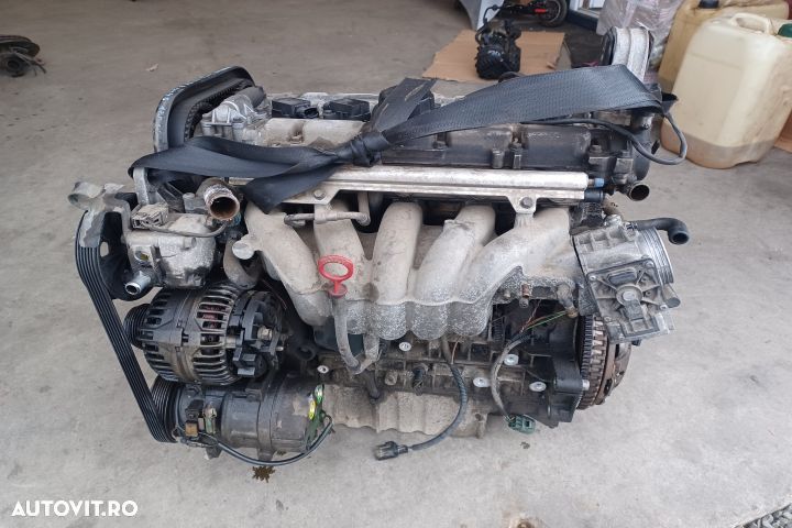 Motor fara anexe TIP B 5244 S 170 CP 2.4 BENZINA Volvo S80 1 [1998 - - 9