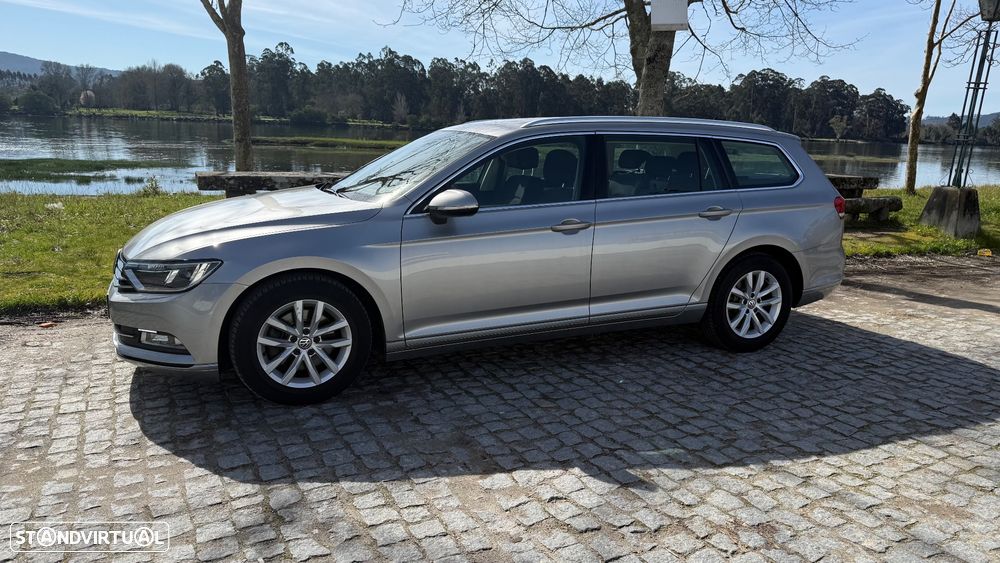 VW Passat Variant 1.6 TDI Confortline - 2