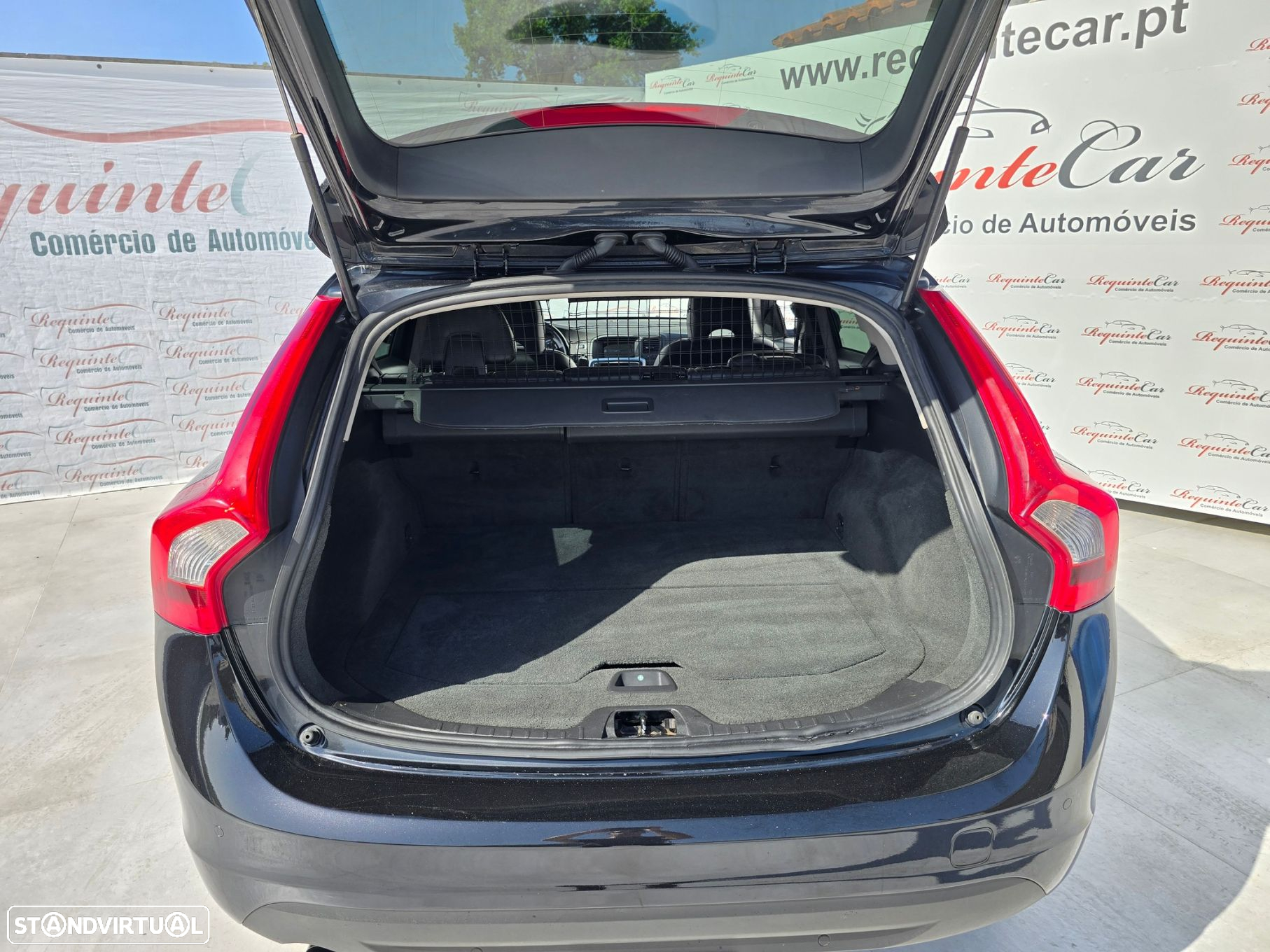 Volvo V60 D2 Geartronic Powershift - 12