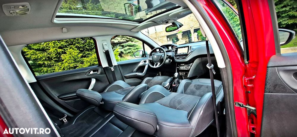 Peugeot 2008 PureTech 110 Stop&Start Crossway - 15