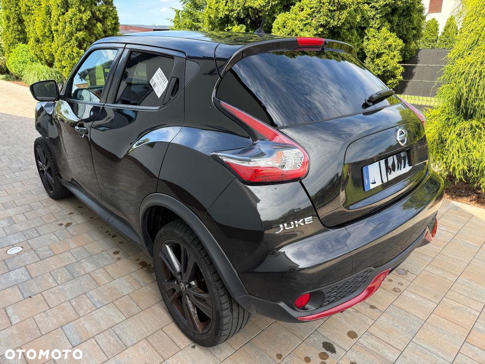 Nissan Juke 1.2 DIG-T Edition - 10