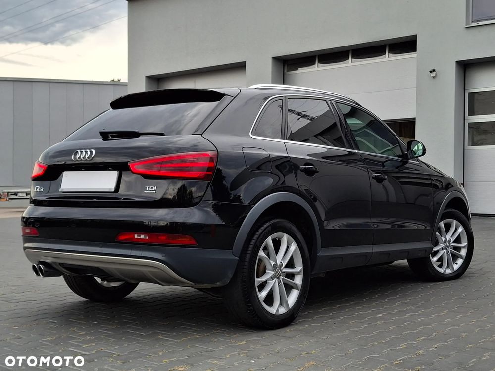 Audi Q3 2.0 TDI Quattro Edycja Specjalna - 2