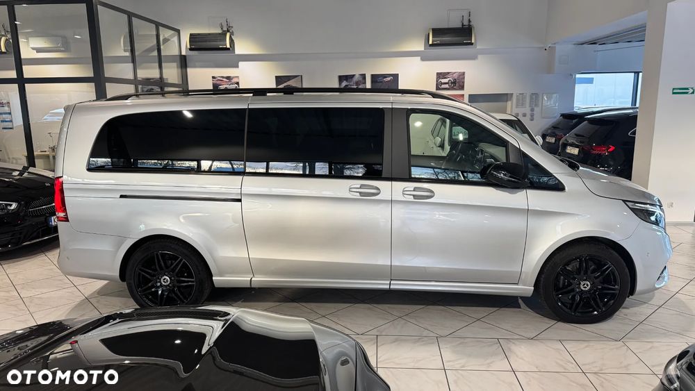 Mercedes-Benz Klasa V - 6