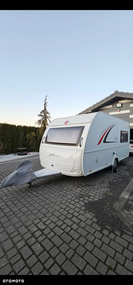 Burstner 395ts - 2