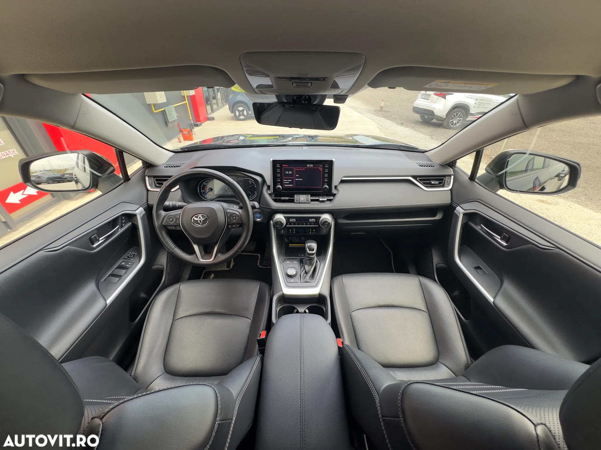 Toyota RAV4 2.5 Hybrid VVT-iE 4x4 Luxury - 17